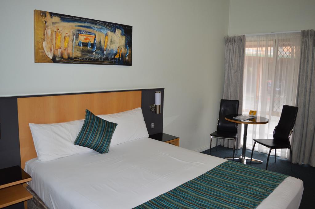 Comfort Inn Bel Eyre Perth Room photo