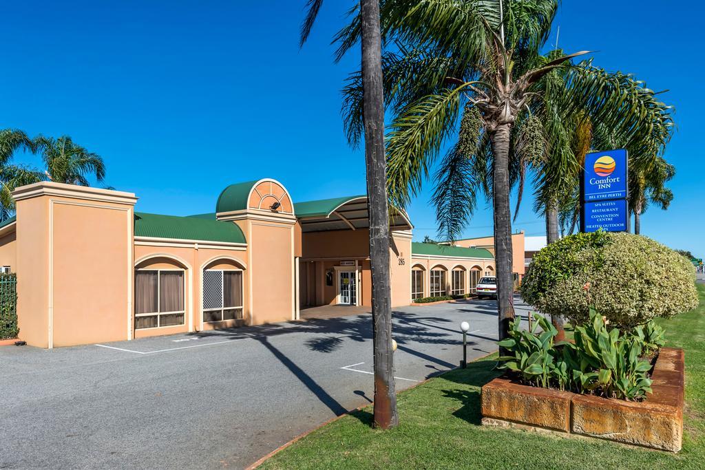 Comfort Inn Bel Eyre Perth Exterior photo