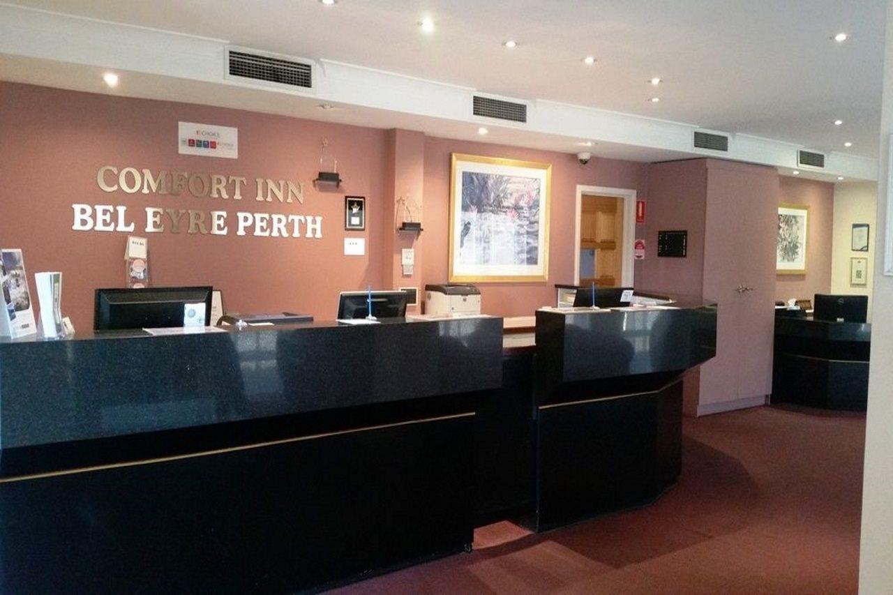 Comfort Inn Bel Eyre Perth Exterior photo