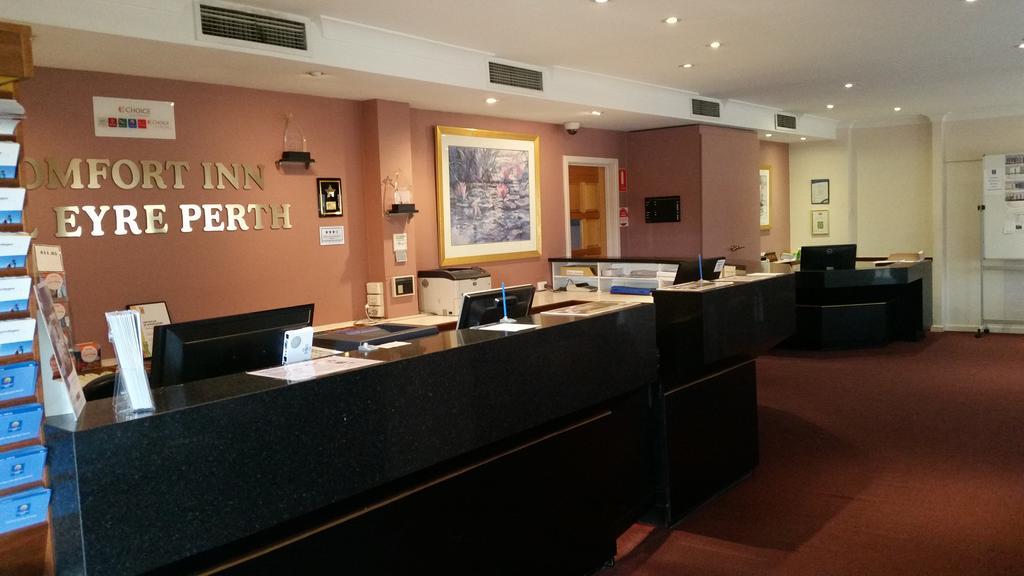 Comfort Inn Bel Eyre Perth Exterior photo