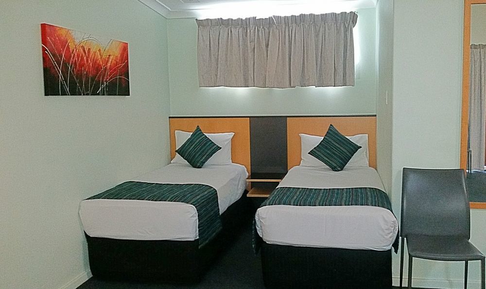 Comfort Inn Bel Eyre Perth Exterior photo