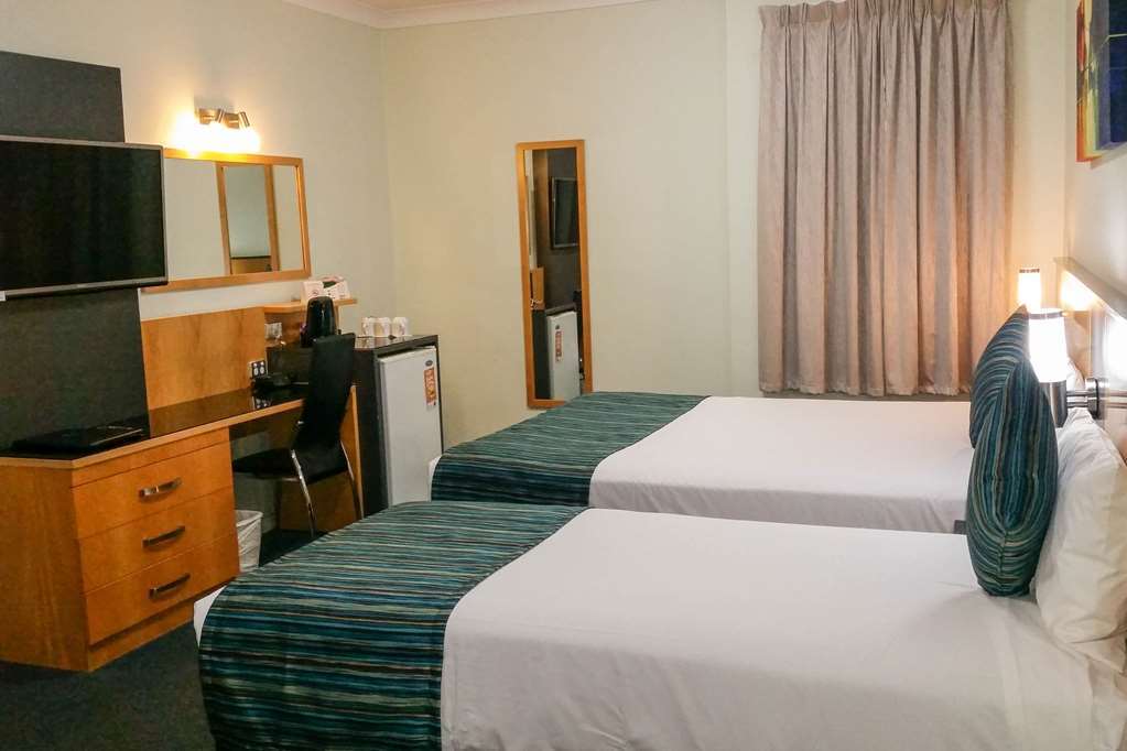 Comfort Inn Bel Eyre Perth Room photo