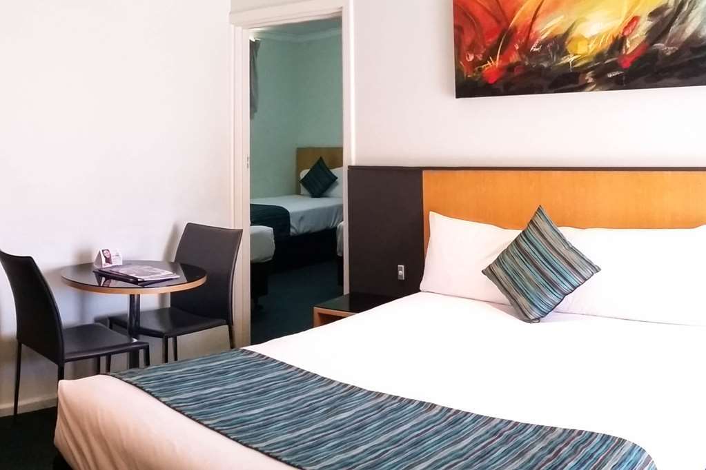 Comfort Inn Bel Eyre Perth Room photo